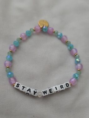 Little Words Project Friendship Bracelet- Size M/L